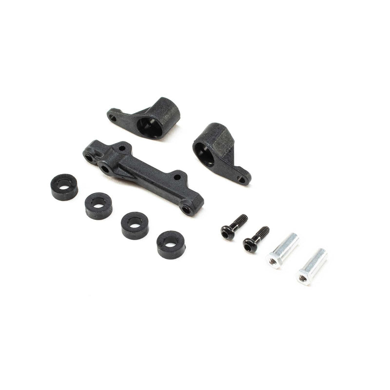 LOS211013 Bellcrank Drag Link Set: Mini-T 2.0, Mini-B