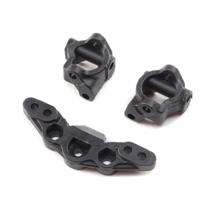 LOS214005 Losi Caster Block & Front Camber Block: Mini-T 2.0, Mini-B