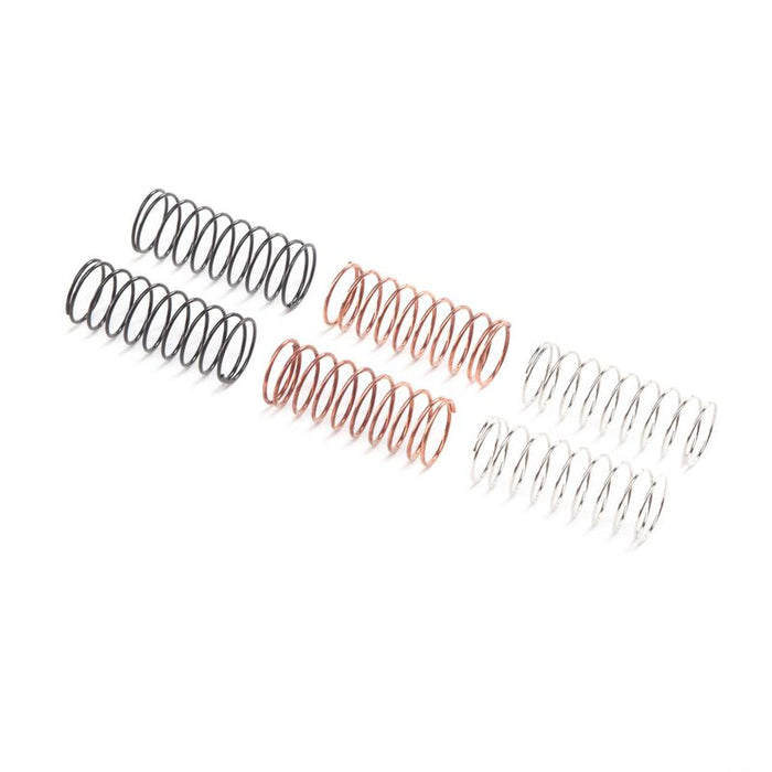 LOS214015 Losi 30mm Front Shock Springs (3 pair): Mini-T 2.0