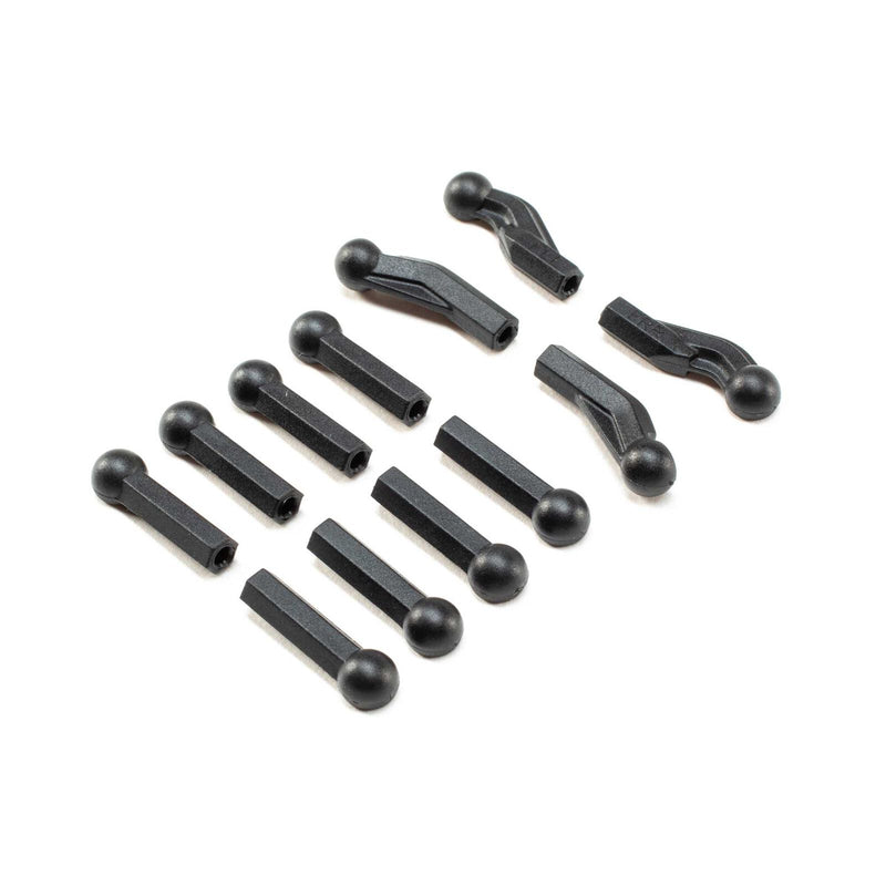 LOS214016 Losi Rod End Set Mini T 2.0