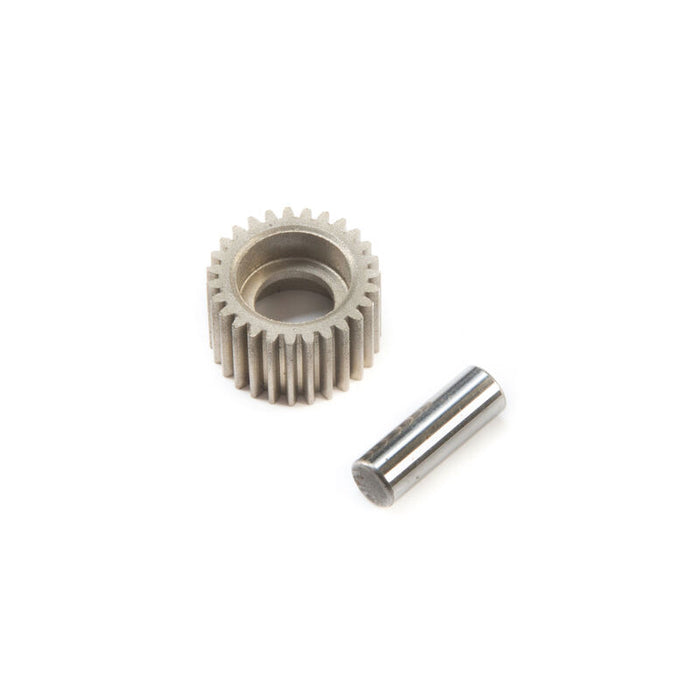 LOS232042 Losi Idler Gear & Shaft: 22S