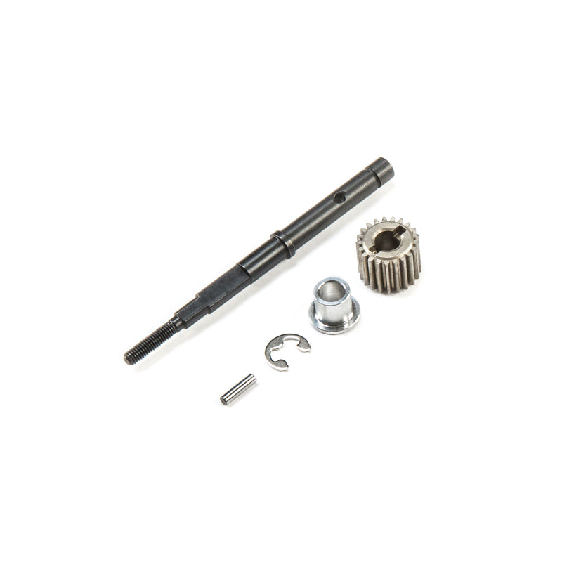 LOS232043 Losi Layshaft & Gear: 22S