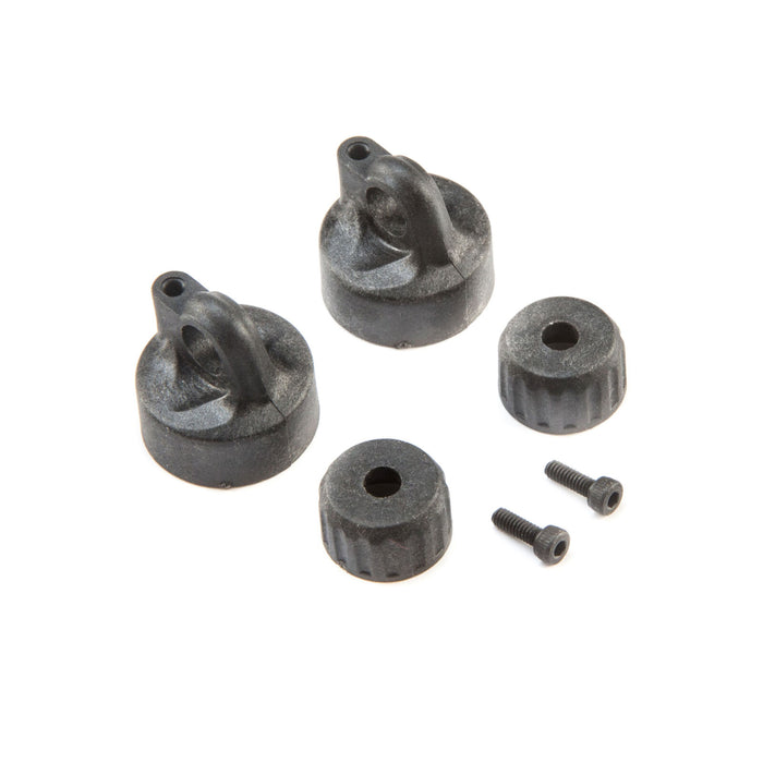 LOS233023 Losi Shock Caps (2): 22S