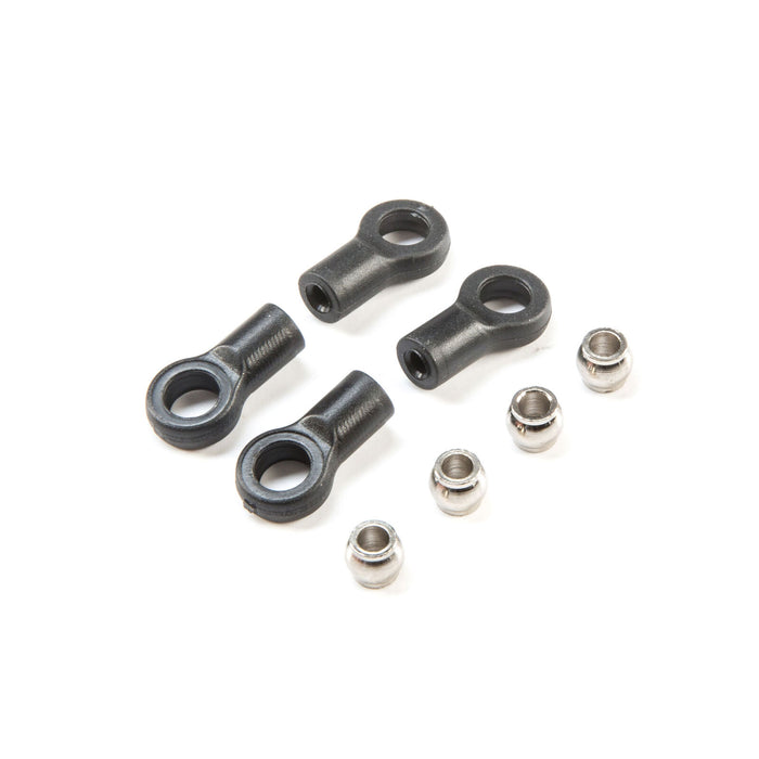 LOS233024 Losi Shock Ends: 22S