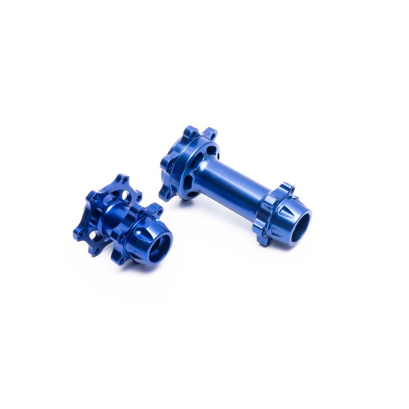 LOS362003 Losi Aluminum Hub Set, Machined,  Promoto-MX