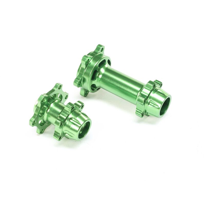 LOS362003 Losi Aluminum Hub Set, Machined,  Promoto-MX