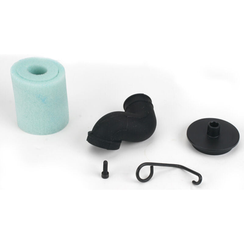 LOSA9150 Losi Air Filter Set: 8B, 8T