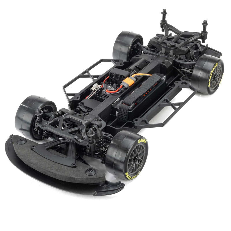 LOSF1122626 Losi 1/12 NASCAR RC Race Car Ricky Bobby No. 26 2026 Wonder Bread Chevrolet ZL1 2S AWD RTR Brushed On-Road (Battery & Charger Included)