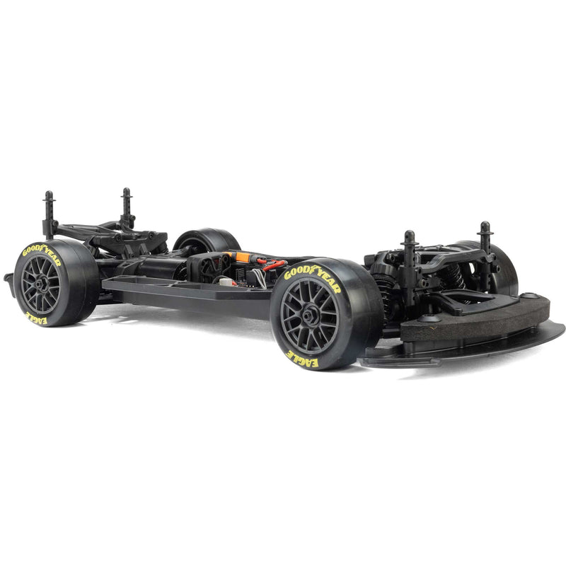 LOSF1122626 Losi 1/12 NASCAR RC Race Car Ricky Bobby No. 26 2026 Wonder Bread Chevrolet ZL1 2S AWD RTR Brushed On-Road (Battery & Charger Included)