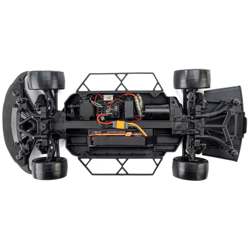 LOSF1122626 Losi 1/12 NASCAR RC Race Car Ricky Bobby No. 26 2026 Wonder Bread Chevrolet ZL1 2S AWD RTR Brushed On-Road (Battery & Charger Included)