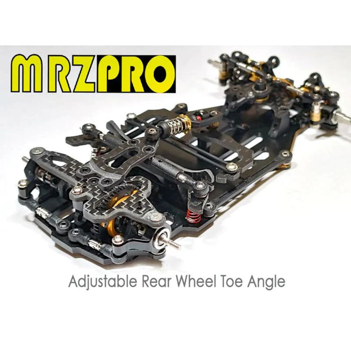 MRZ-Pro-Kit Atomic MRZ Pro 2wd Chassis Kit (No Electronic)
