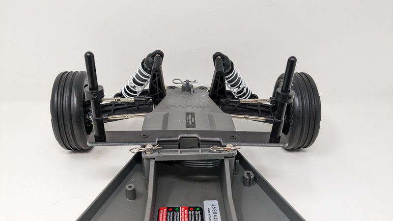 997 RC Raceway Mini Mudboss Front Body Mount Plate