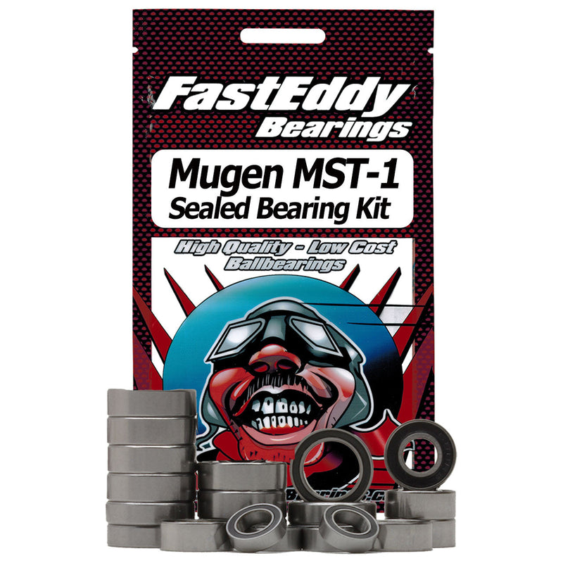 Mugen MST-1 Sealed Bearing Kit