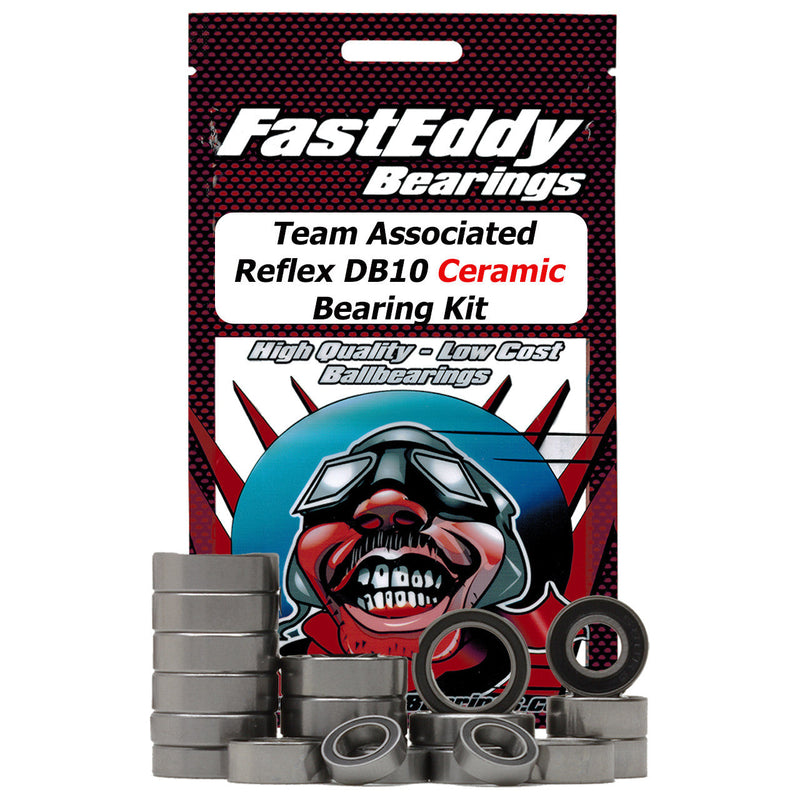 Team Associated  Reflex DB10 Ceramic Bearing Kit