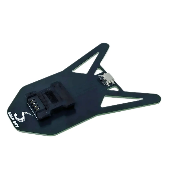 202412SID001 FLYSKY Noble NB4/NB4 Pro/NB4+/NB4 Pro+ PCBA Type-C Base