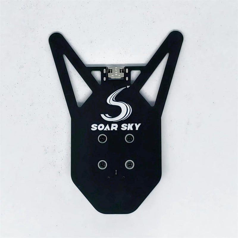 202412SID001 FLYSKY Noble NB4/NB4 Pro/NB4+/NB4 Pro+ PCBA Type-C Base