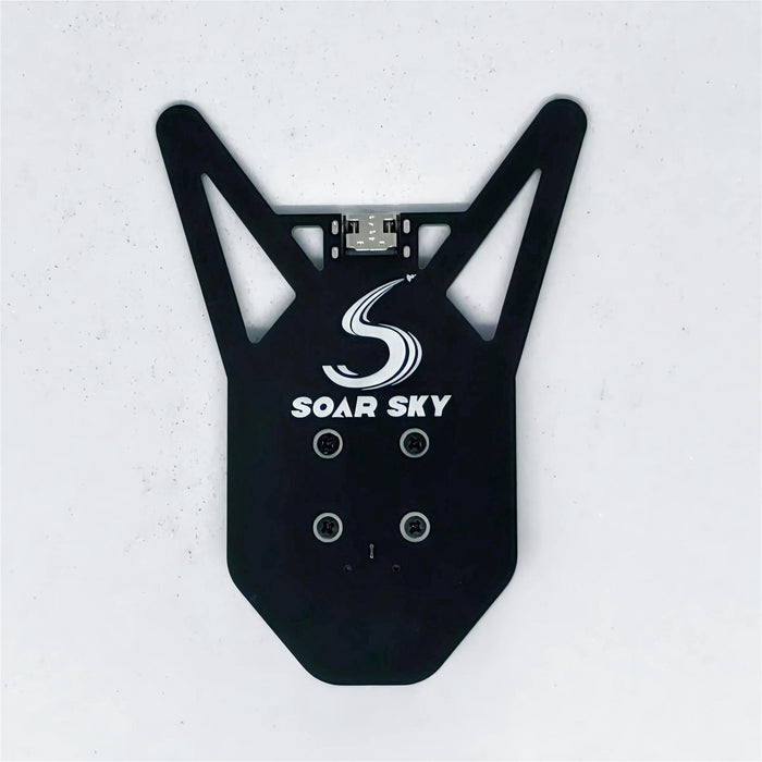 202412SID001 FLYSKY Noble NB4/NB4 Pro/NB4+/NB4 Pro+ PCBA Type-C Base