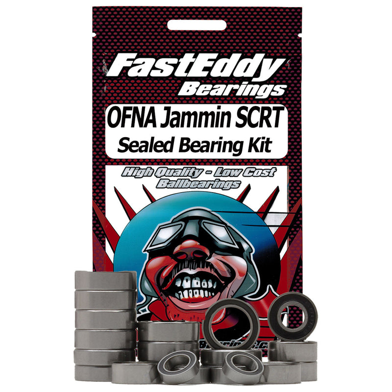 OFNA Jammin SCRT Sealed Bearing Kit