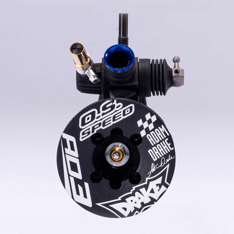 O.S. Speed B21 Adam Drake Edition 3, 1/8 Buggy Engine