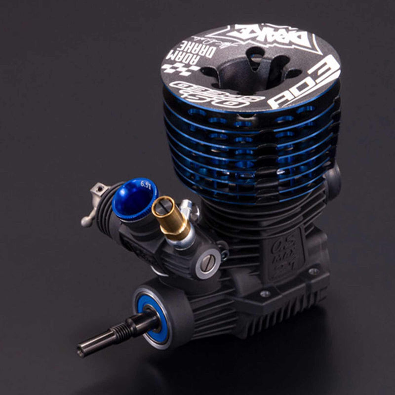 O.S. Speed B21 Adam Drake Edition 3, 1/8 Buggy Engine