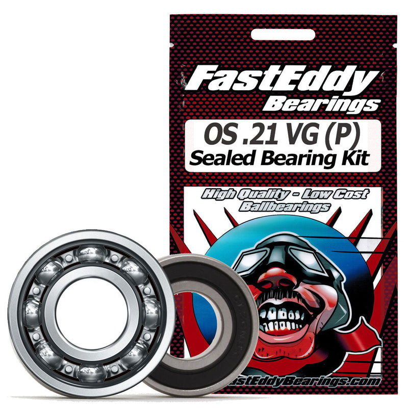 OS .21 VG P Sealed Bearing Kit