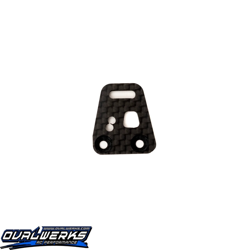 OW-2128 Ovalwerks Left Cross Brace Ear
