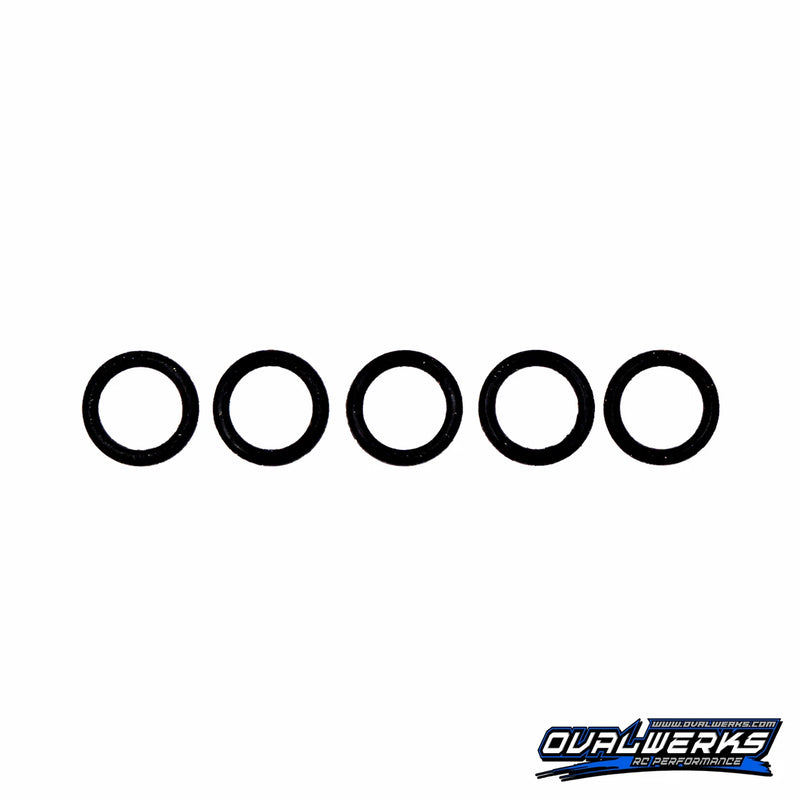 OWE-103 Ovalwerks Front Pivot Socket O-Ring