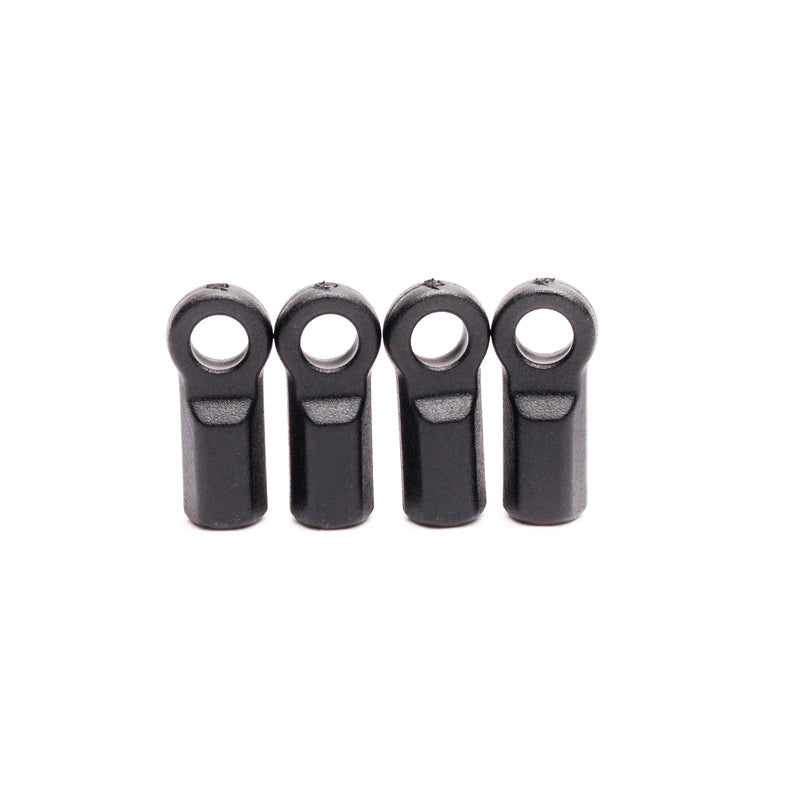 OWE-139 Ovalwerks Open End Ball Cups 4.3 mm