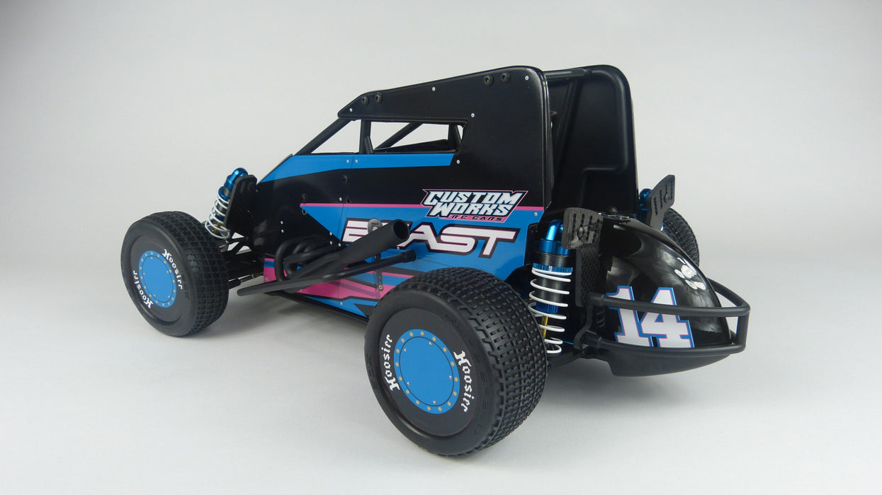 0650 Custom Works BEAST MIDGET KIT