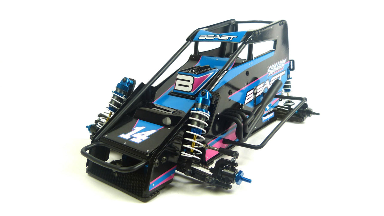 0650 Custom Works BEAST MIDGET KIT