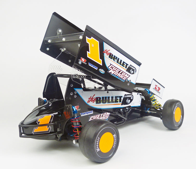 0740 BULLET HIGH BITE SPRINT