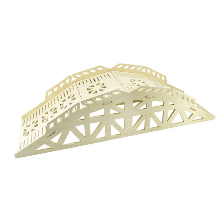 PHB6318 PowerHobby High Density RC Crawler Wood Trail Hill Bridge (D Style) 1/24 1/18