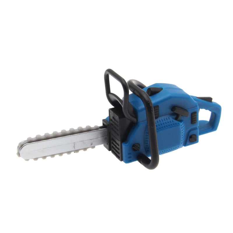 PHB6513 Powerhobby Scale Garage Series 1/10 Chainsaw Green FOR 1/10