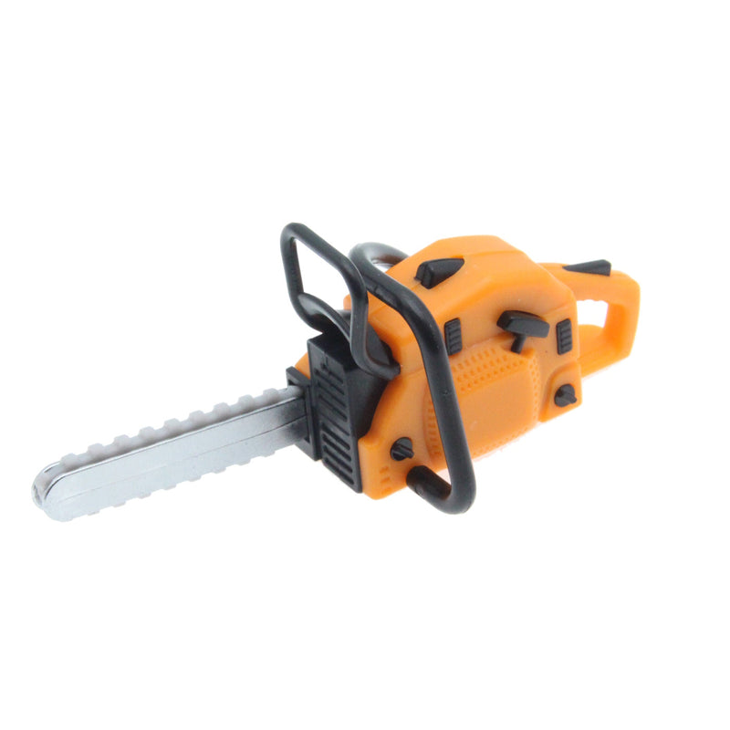 PHB6513 Powerhobby Scale Garage Series 1/10 Chainsaw Green FOR 1/10