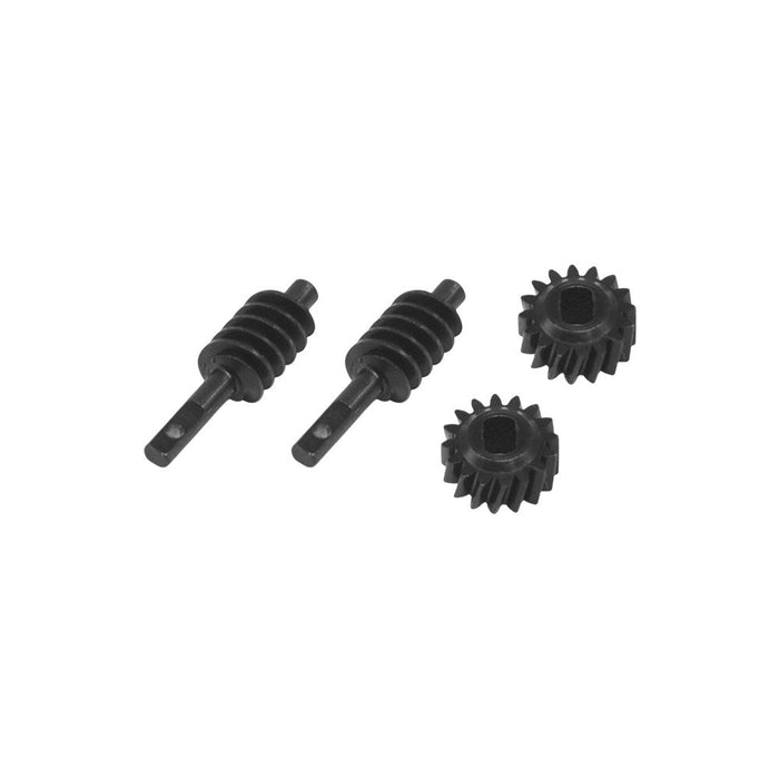 PHB7553 Powerhobby Carbon Steel Gearbox Gear and Axle Gears Axial SCX30