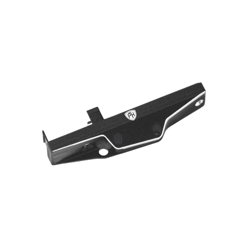PHB7571Black Powerhobby Aluminum Slider Black Axial SCX30