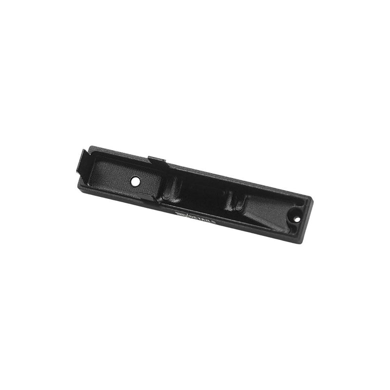 PHB7571Black Powerhobby Aluminum Slider Black Axial SCX30