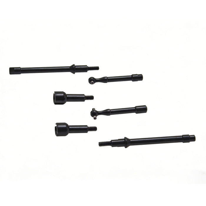 PHB7599 Powerhobby Axial SCX30 #45 Steel Front / Rear CVD