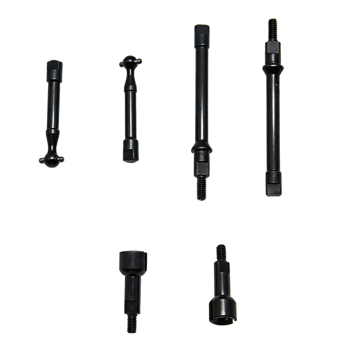 PHB7599 Powerhobby Axial SCX30 #45 Steel Front / Rear CVD