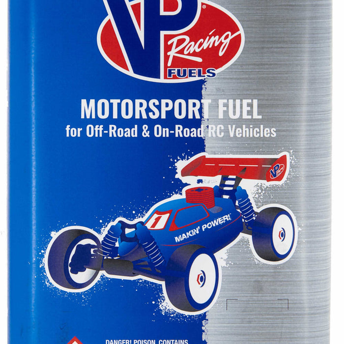 POW4496108 VP Fuel Powermaster 20% Car Nitro Race Gal 1 Gallon