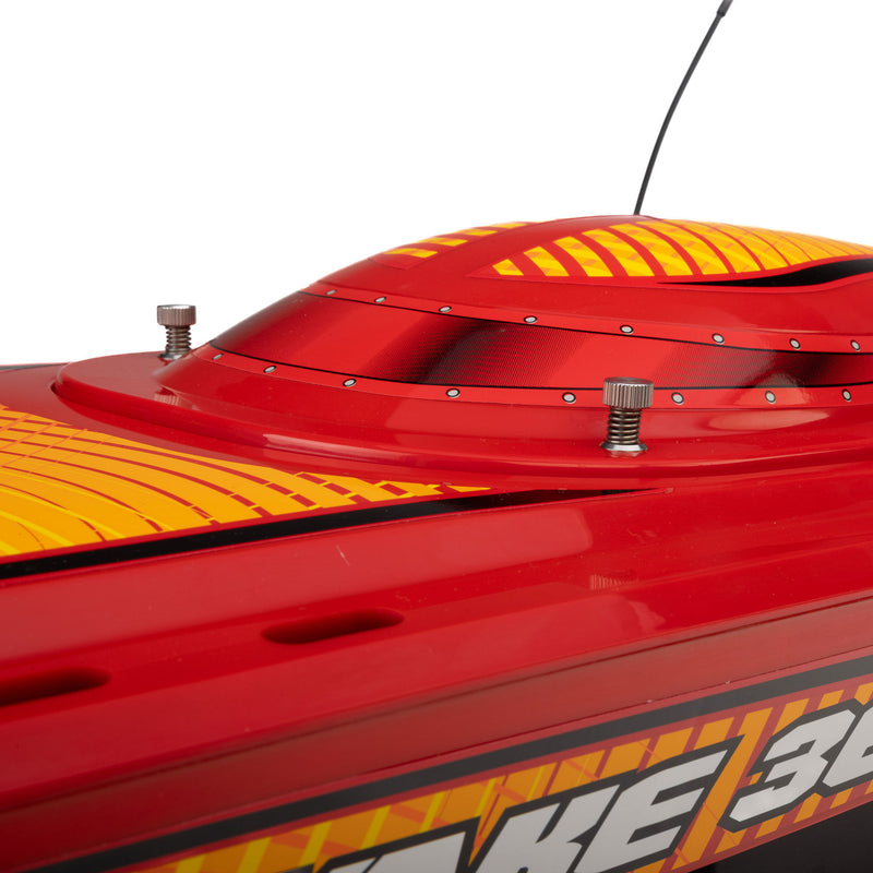 PRB-2171T Pro Boat Sonicwake 36" V3 Self-Righting V-Hull Boat Ready-To-Run