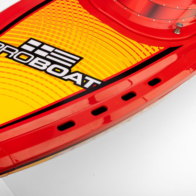 PRB-2171T Pro Boat Sonicwake 36" V3 Self-Righting V-Hull Boat Ready-To-Run