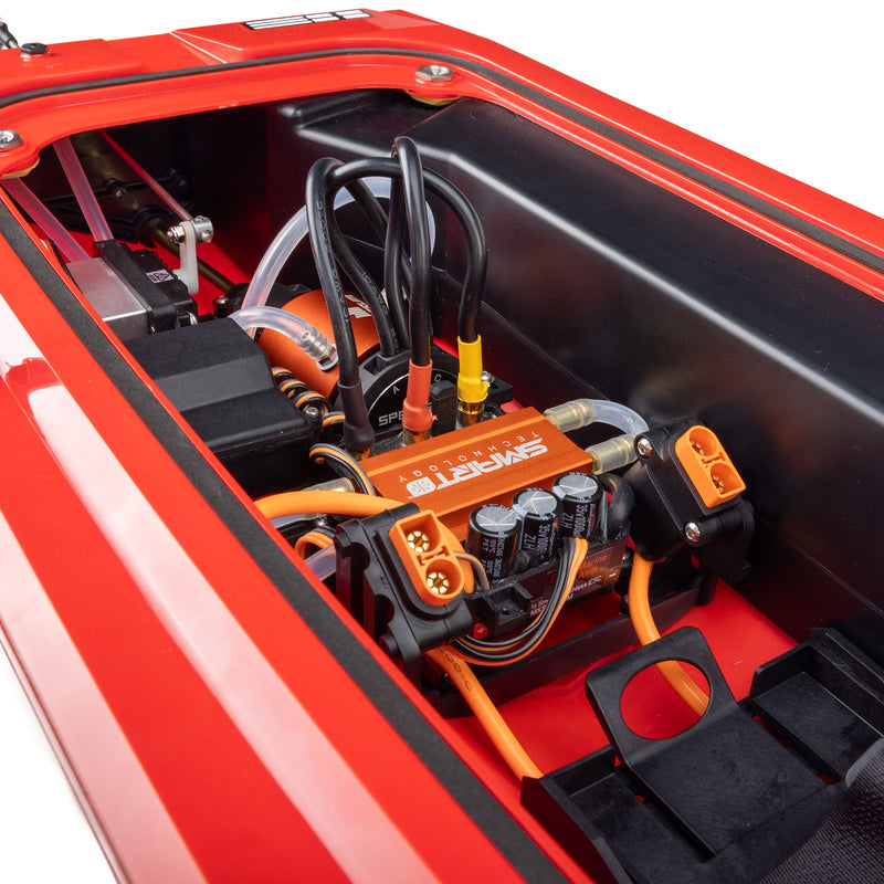 PRB-2171T Pro Boat Sonicwake 36" V3 Self-Righting V-Hull Boat Ready-To-Run