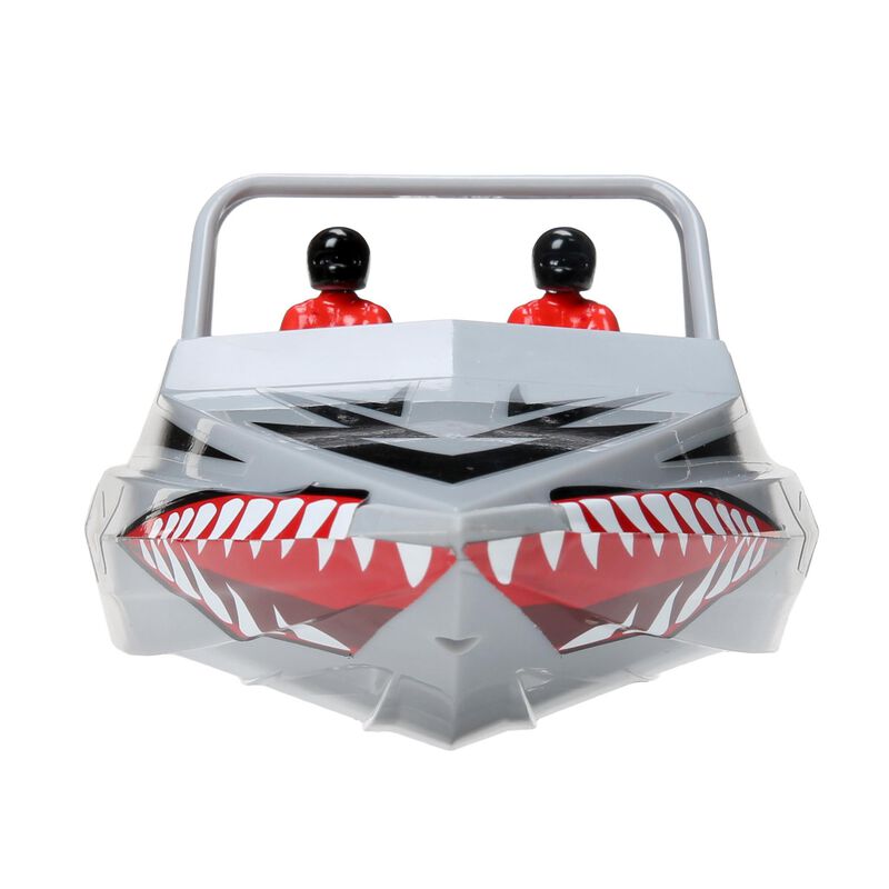PRB08045T ProBoat Sprintjet 9" Self-Righting Deep-V Jet Boat Brushed RTR, Silver