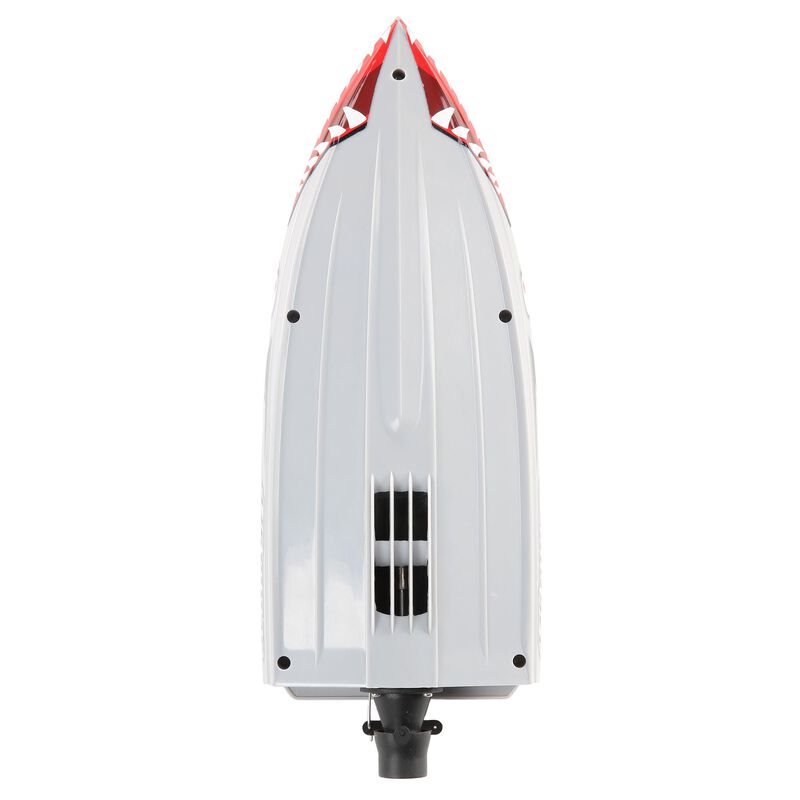 PRB08045T ProBoat Sprintjet 9" Self-Righting Deep-V Jet Boat Brushed RTR, Silver