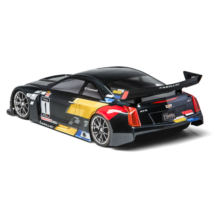 PRM154330 Protoform 1/10 Cadillac ATS-V.R Clear Body: 190mm Touring Car