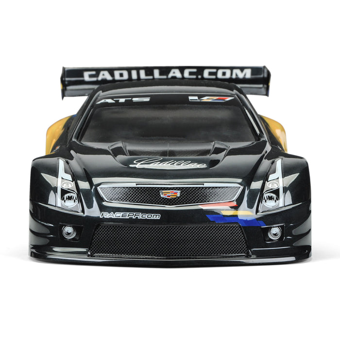 PRM154330 Protoform 1/10 Cadillac ATS-V.R Clear Body: 190mm Touring Car
