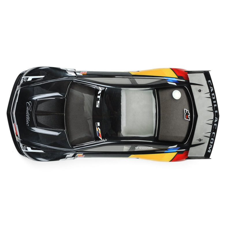 PRM154330 Protoform 1/10 Cadillac ATS-V.R Clear Body: 190mm Touring Car