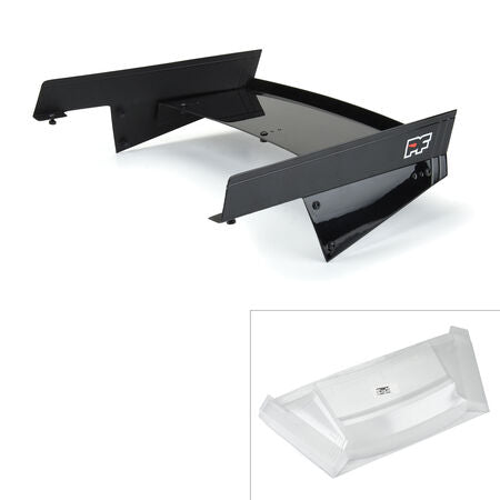 1733-00 Protoform Outlaw Clear Wing Kit for PRM158500