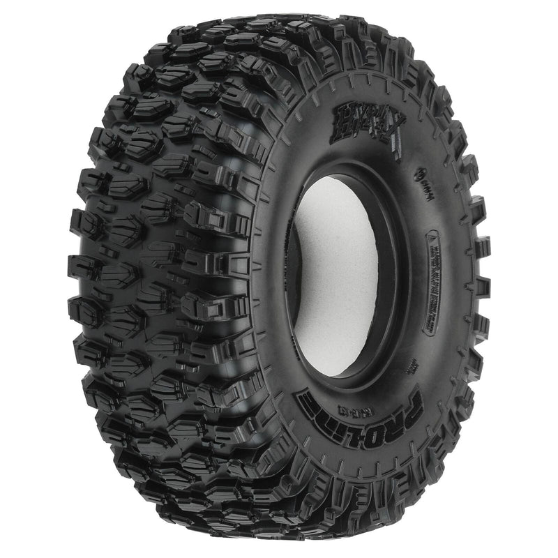 1012803 Pro-Line 1/10th Hyrax Predator Front/Rear 1.9" Rock Crawling Tires (2)